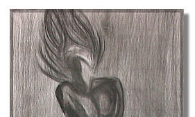 black & white nude / desnudo blanko y negro