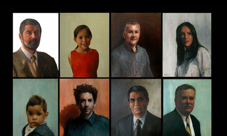 Retratos