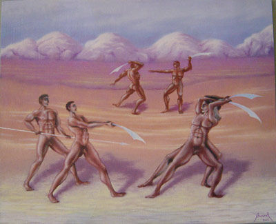 duel glacial