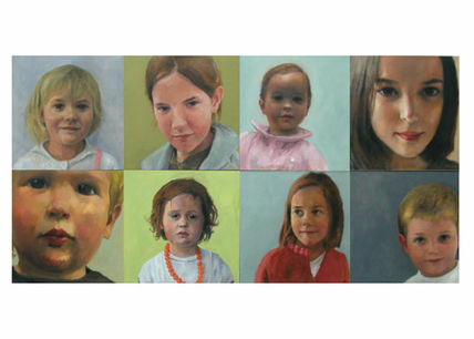 Retratos varios
