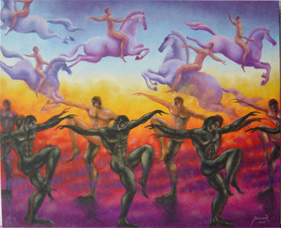 Ballet dionysiaque