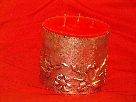 Vela roja