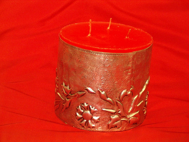 Vela roja