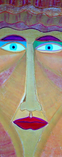 El ojo Oil Canvas Others