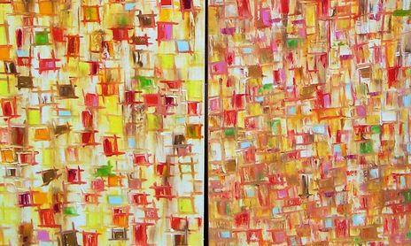 paredes abstractas