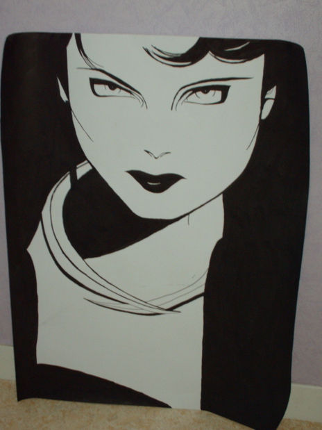 Noir et blanc