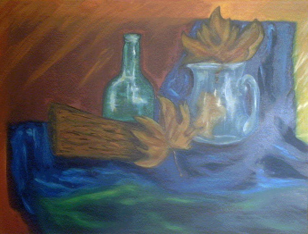 naturaleza muerta Oil Canvas