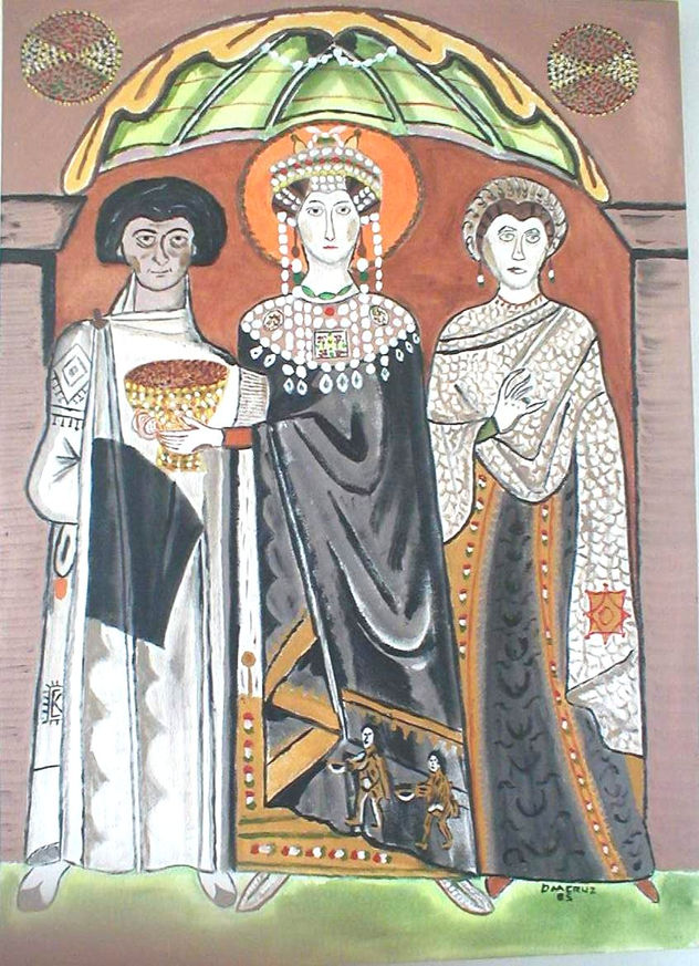 princesa theodora