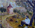 le moulin de daudet