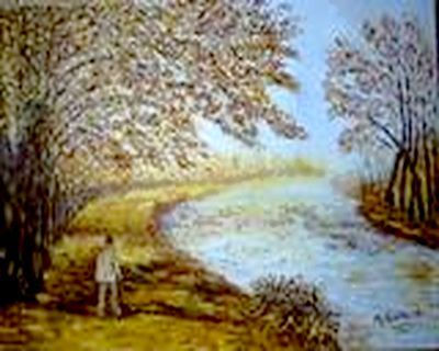 le promeneur solitaire