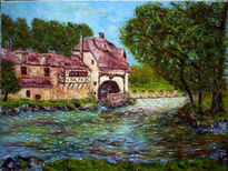 Le moulin de fourges