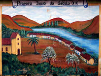 Reproducion mural...