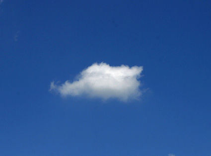 Vendedor de nuvens...