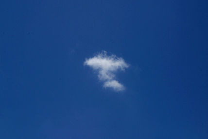 Vendedor de nuvens...
