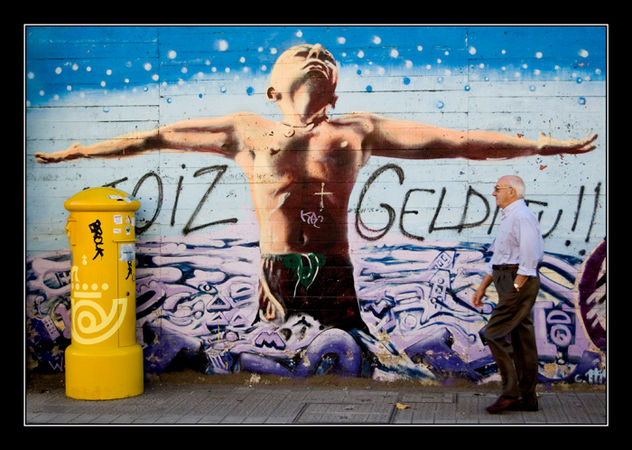 graffiti