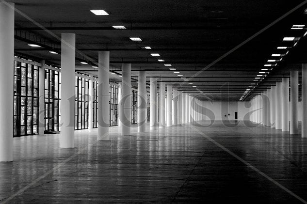 PORTA DE FUGA / ESCAPE DOOR 28ª BIENAL DE ARTE DE SAO PAULO 2008 Conceptual/Abstract Black and White (Digital)