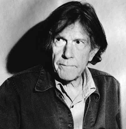 JOHN CAGE 07 Retrato Blanco y Negro (Química)