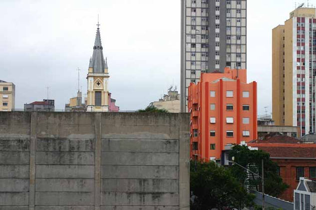 SAO PAULO Centro 16 Conceptual/Abstracto Color (Química)