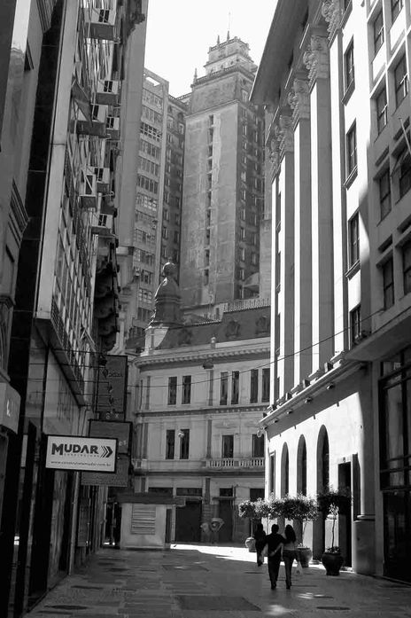 Sao Paulo Centro...