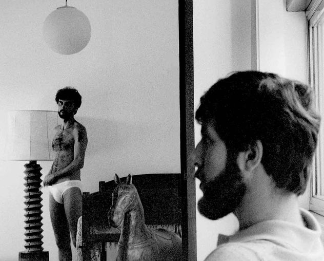 Shultz II (FOTO para disco LP de jazz projects 44 )