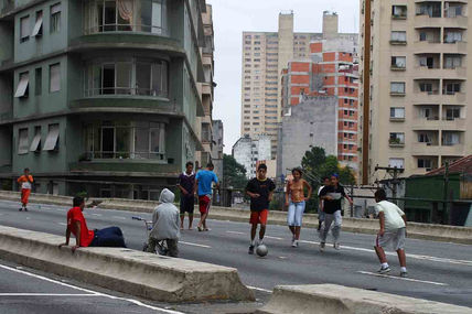 SAO PAULO Centro...