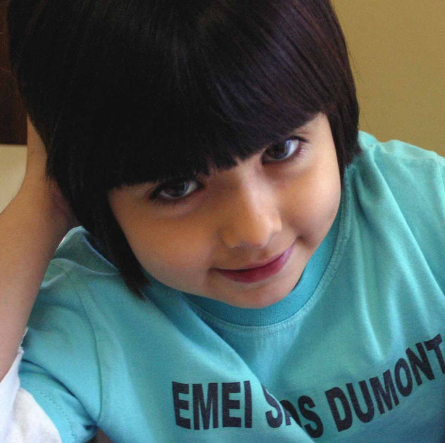 AMANDA, 6 na Escola Infantil
