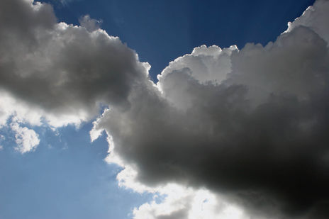 Vendedor de nuvens...
