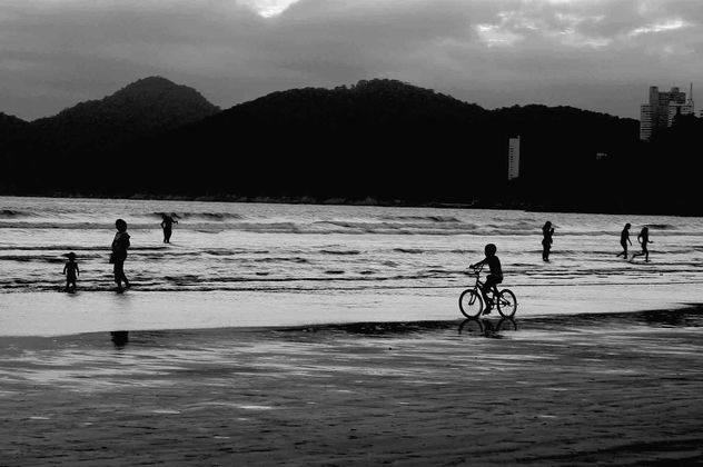 PLAYA 07 (FOTO para album de memórias da infância no planeta Terra)