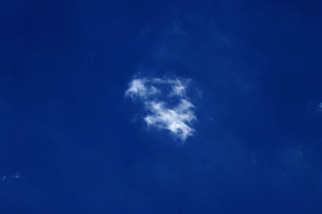 Vendedor de nuvens...