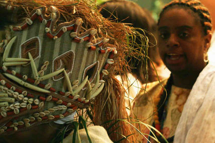 CANDOMBLÉ 14 Sao Paulo