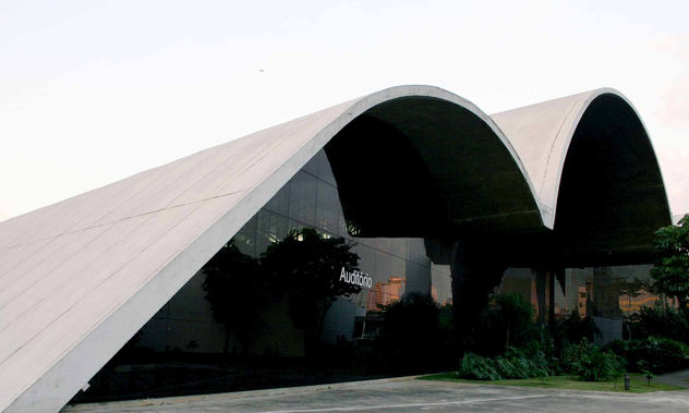SAO PAULO Memorial da America Latina 09