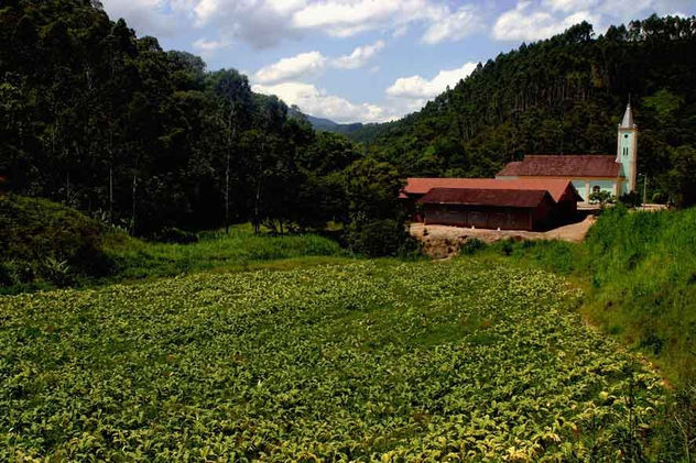 TABACO E IGREJA