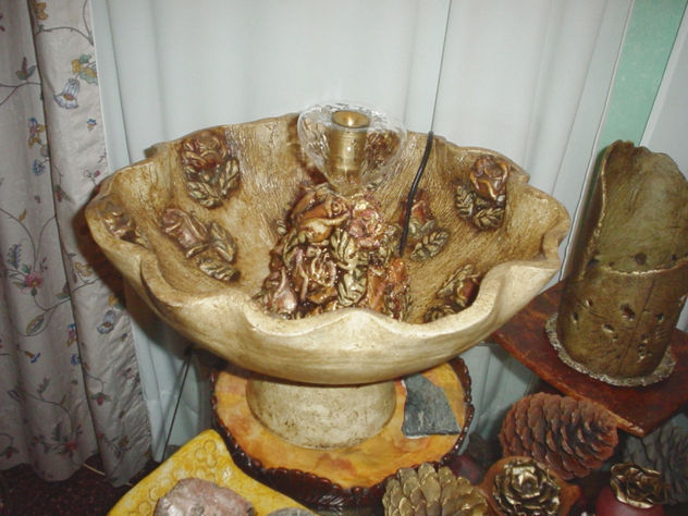 FENG-SHUI   -   PASTA PIEDRA
