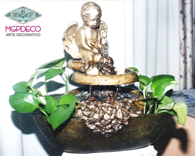 FENG-SHUI   -   PASTA PIEDRA