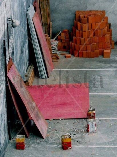 INSTALACION 33 Sao Paulo 1998 Conceptual/Abstract Color (Manual)