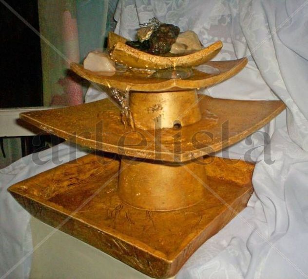 FENG-SHUI   -   PASTA PIEDRA