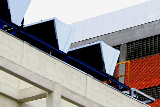 INSTALACION 61 Sao Paulo City 2009