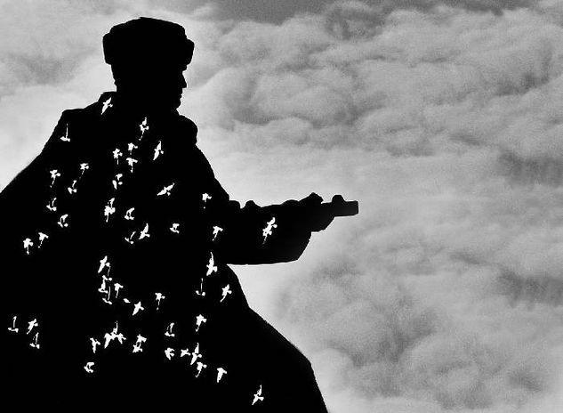 PEACE IN SOFIA 