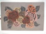 Rosas Others Panel Floral Painting