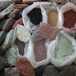 Piedras, grava, y arena thumbnail 2