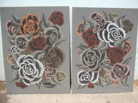 Rosas (2) Others Panel Floral Painting