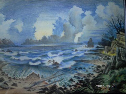 Ocean Storm