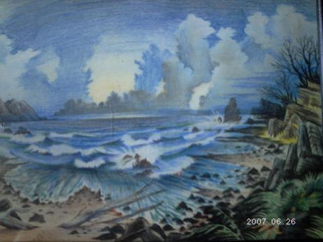 Ocean Storm