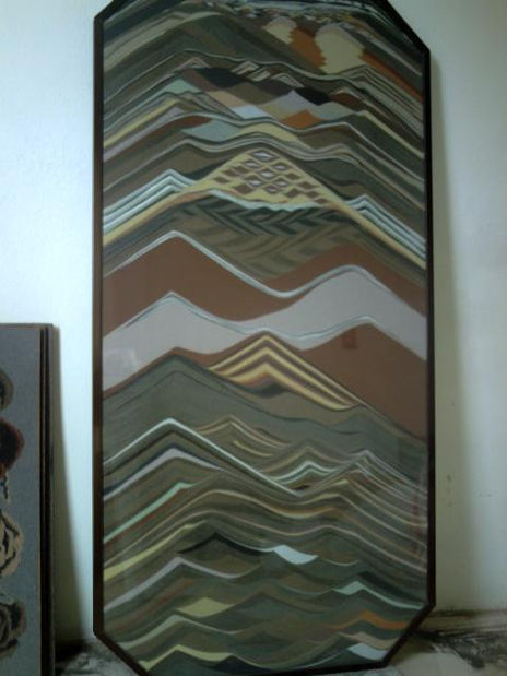 Mesa de Centro II