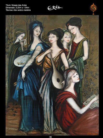 Art Goddesses