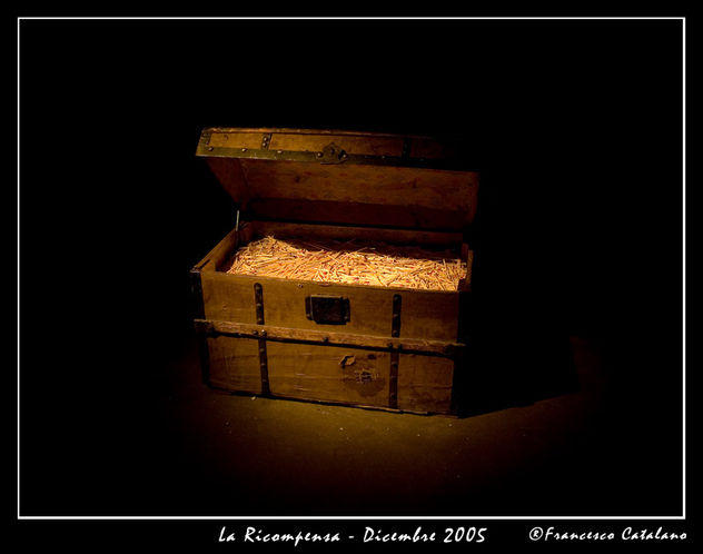 Sit Lux et Fuit Lux - La Ricompensa