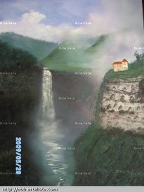 Salto de Tequendama