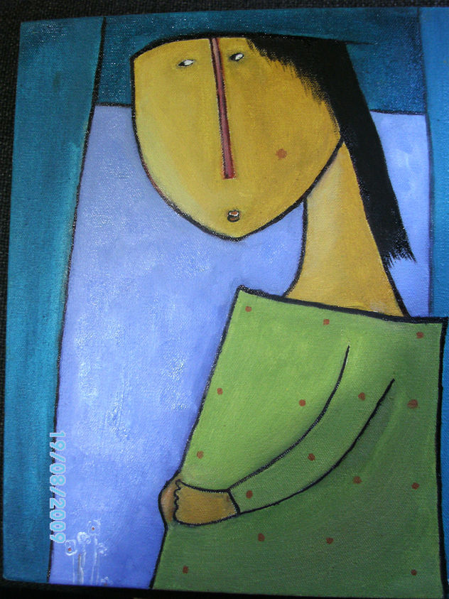 mujer