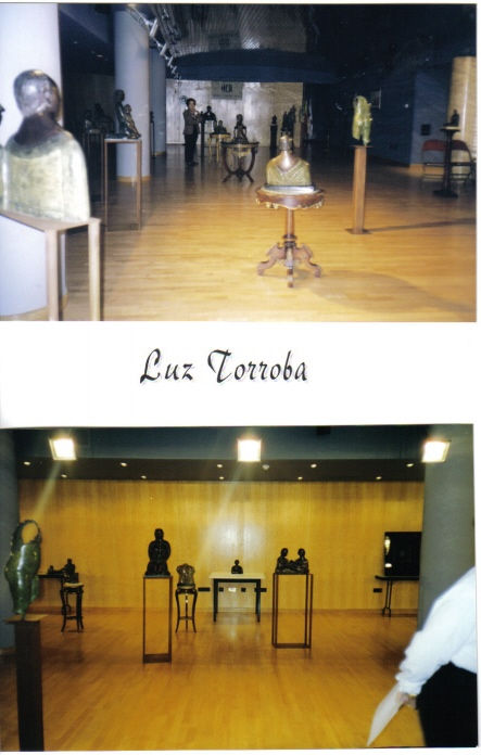 exposición en en La Rioja
