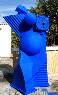 la Venus bleue